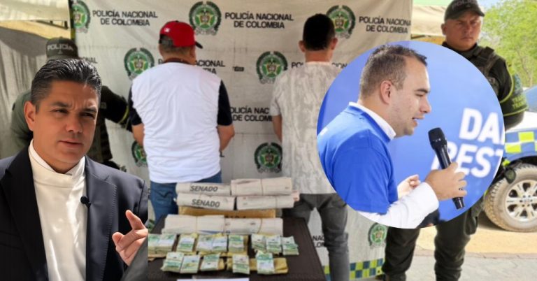 Siete sobres con $145 millones, un escolta de la UNP y la sombra de Carlos Trujillo: el escándalo que sacude la campaña de Daniel Restrepo