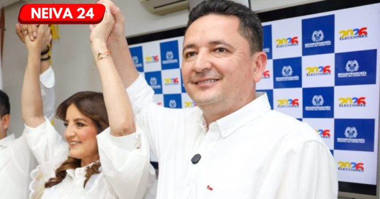 Polémica en el Huila: candidato denuncia irregularidades en conteo de votos