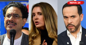 Choque en el Senado: Cepeda y Paloma Valencia cruzan señalamientos por debate presidencial