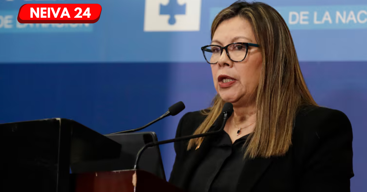 La Fiscal General Luz Adriana Camargo anunció revocatoria de la suspensión de órdenes de captura a 16 procesados en el Valle de Aburrá y reconfigura la paz urbana