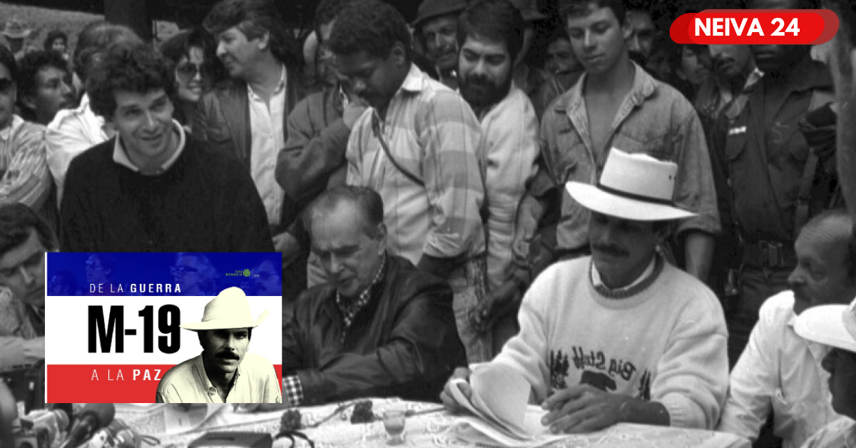 19 de abril: 52 años del M-19, el origen de un movimiento que marcó la historia política de Colombia