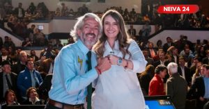 Paloma Valencia y Juan Daniel Oviedo presentan su plan de gobierno “Colombia Más Grande 2026”