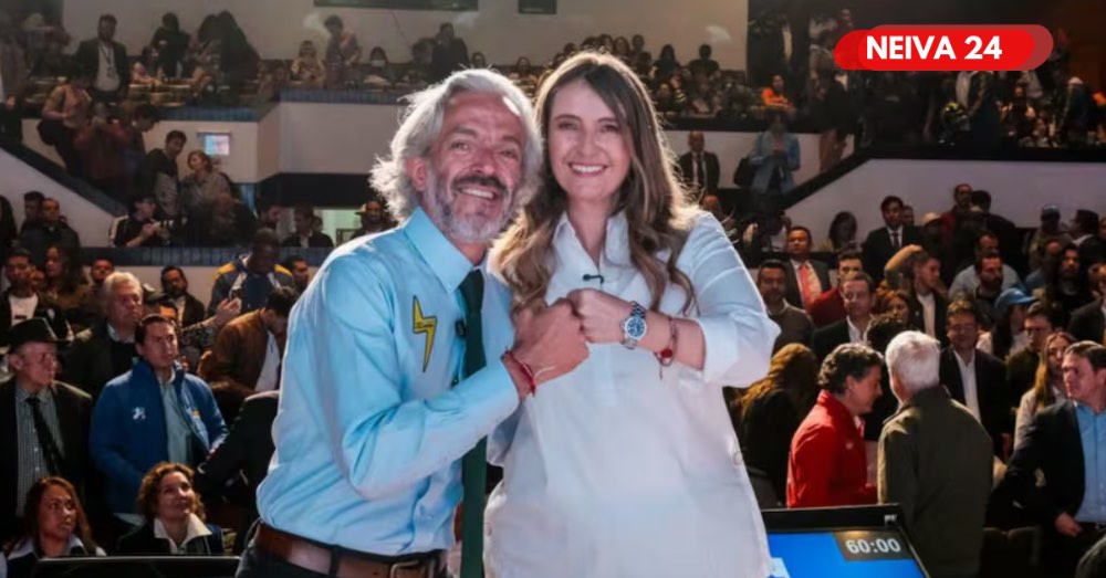 Paloma Valencia y Juan Daniel Oviedo presentan su plan de gobierno “Colombia Más Grande 2026”