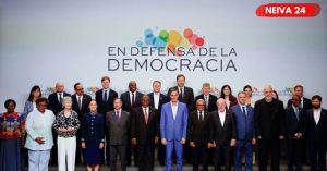 Líderes progresistas se reúnen en Barcelona para defender la democracia ante tensiones globales