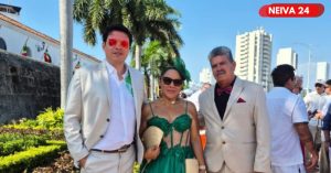 "La Vorágine" hace historia para el Huila en los Premios India Catalina 2026