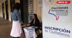 Cerró inscripción de cédulas: así puede consultar su puesto de votación para el 31 de mayo