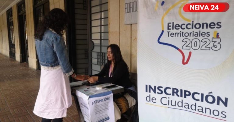 Cerró inscripción de cédulas: así puede consultar su puesto de votación para el 31 de mayo