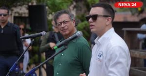 Petro demanda a Daniel Noboa por presunta calumnia