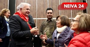 Huila destaca en la FILBo 2026 con más de 40 eventos literarios