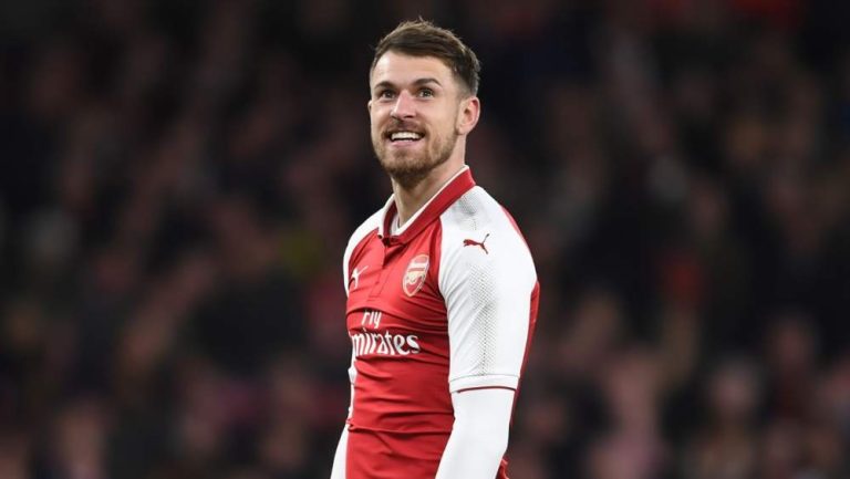 Aaron Ramsey, el mediocampista galés que marcó una década con elegancia y títulos, anuncia su retiro a los 35 años