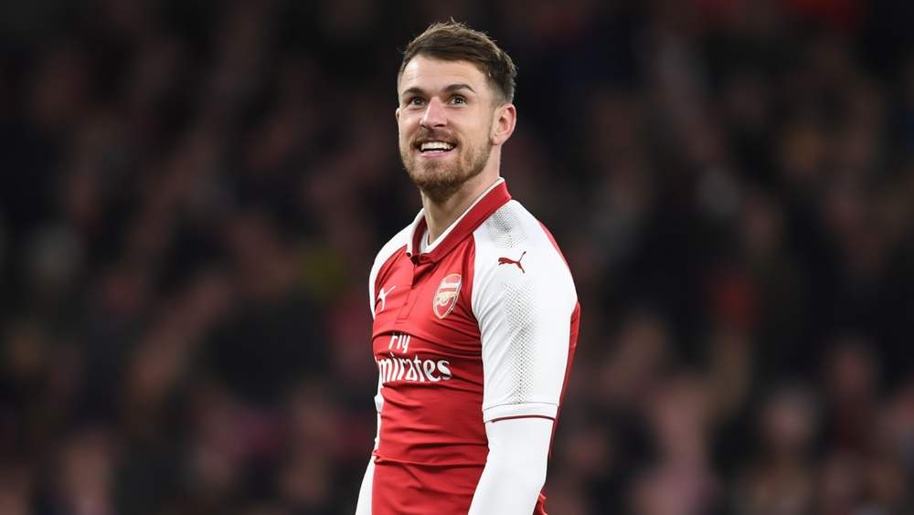 Aaron Ramsey, el mediocampista galés que marcó una década con elegancia y títulos, anuncia su retiro a los 35 años